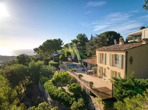 Villa de luxe de 6 pièces en vente Roquebrune Cap Martin Provence