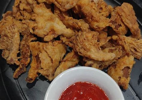 Resep Jamur Crispy Oleh Nadia Ulfa Dinda Cookpad