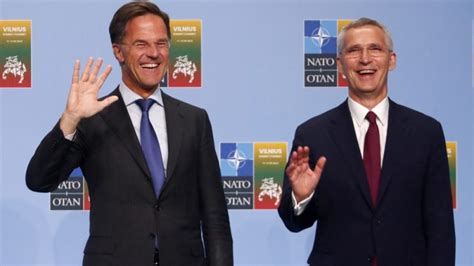 Rutte als nächster NATO Generalsekretär bestätigt Euractiv DE