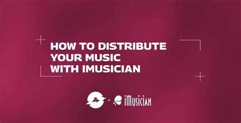 How To Distribute Your Music With IMusician Diggers Factory