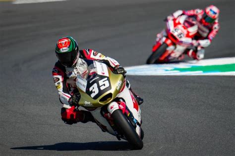 VIDEO Moto2 Highlights E Sintesi Gara GP Malesia 2022 Vince Tony