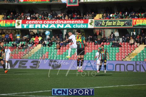 Serie B 2023 24 Ternana Calcio Lecco 58 Lecco Channel News