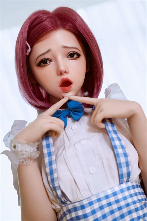 Sydoll Cm Flat Chest Sex Doll A Cup Movable Jaw Head Silicone Body