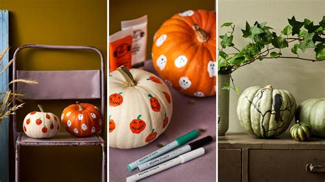 6 idéer til kreative halloween-græskar: Halloween-inspiration fra ...