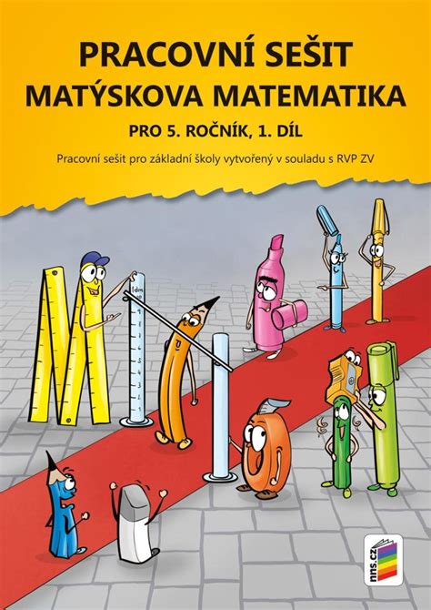 Mat Skova Matematika Pro Ro N K D L Pracovn Se It