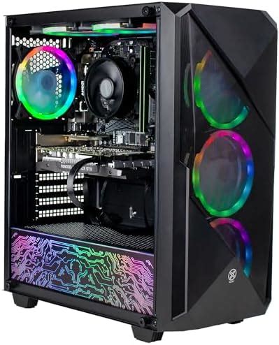 Cyberpowerpc Wyvern Gaming Pc Intel Core I F Nvidia Gtx