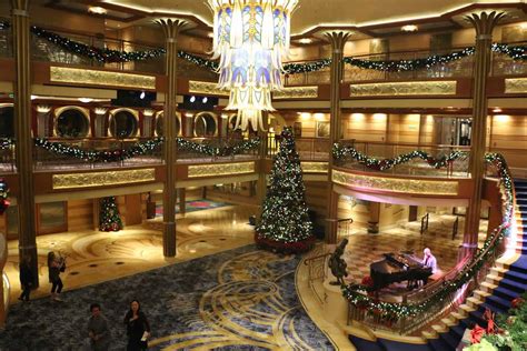 Christmas on a Cruise Ship