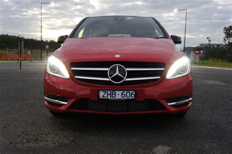 Mercedes Benz B250 Review Long Term Report Two Photos Caradvice