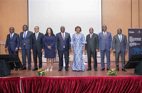 Soutien au dynamisme économique La Côte dIvoire et la Banque