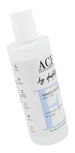 Acf Dadatina Tonico Exfoliante Facial Acido Salicilico 75ml En Venta En