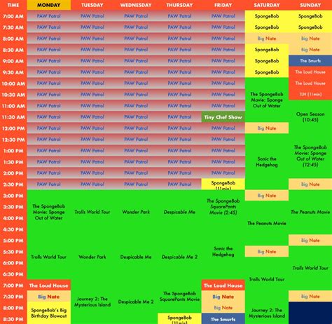 Nickelodeon Crave STOP WATCHING MOVIES ON NICK On Twitter RT