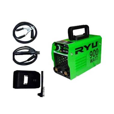 Jual Ryu Rii Mesin Las Listrik Watt Inverter Welding Travo