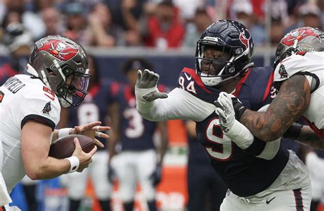 C J Stroud Sets Rookie Record In Texans Wild Win Over Bucs Reuters