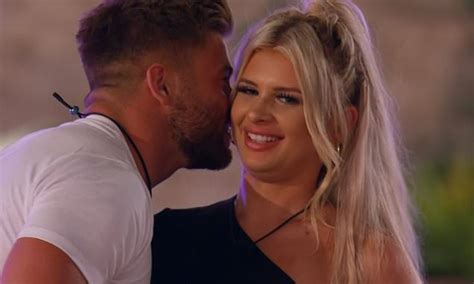 Love Island 2021 Spoiler Liberty And Jake Get The Feels Daily Mail