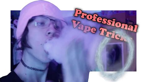 How To Vape Tricks Best Guide Youtube