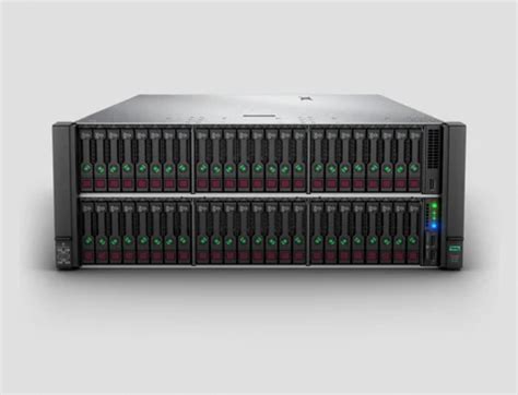 Black Hpe Proliant Dl580 Gen10 Rack Server At Best Price In Bengaluru Id 20185186112