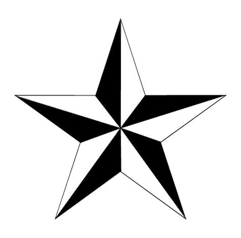 Beautiful The Symbolism Of Nautical Star Tattoos Tattoomagz