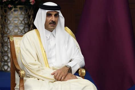 Mundial Qatar El Emir Dice Que Qatar Ha Sufrido Una Campa A Sin