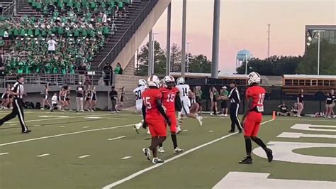 Southlake Carroll Vs Haltom Highlights Youtube