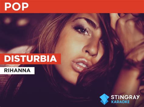 Prime Video Disturbia In The Style Of Rihanna