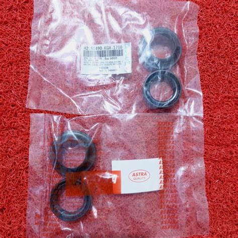 Sil Shock Seal Shock Grand Seal Tutup Shock Bebek Matik Original