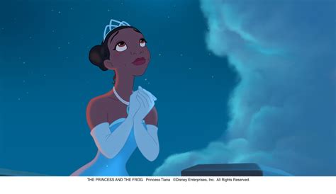 Tiana Frog Princess