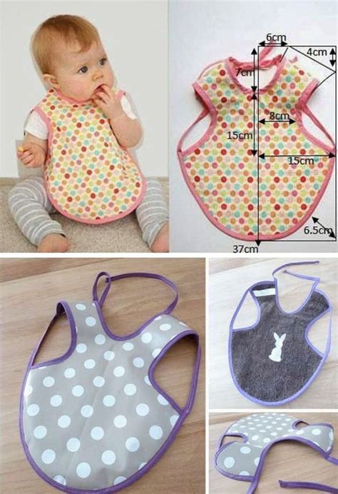 Pin By Natascia Vendramin On CUCITO Sewing Baby Clothes Baby Bibs