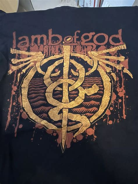 Wrath Tour Lamb Of God