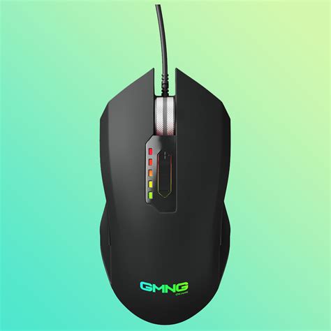 Оклик GMNG 970GM: обзор игровой мыши - daboom.ru