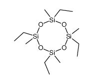 CAS 7623 01 0 2 4 6 8 Tetraethyl 2 4 6 8 Tetramethyl