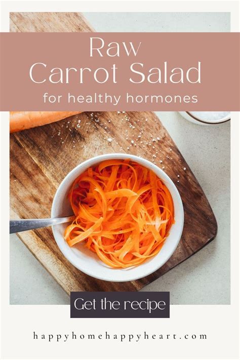 Health Benefits Of Carrots Artofit