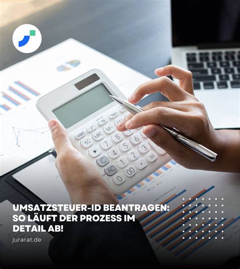 Umsatzsteuer-ID: Kleinunternehmer, Beantragung & Dauer