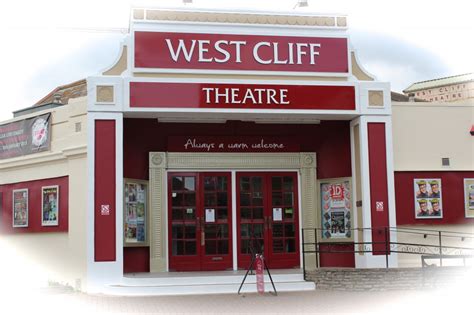 History | West Cliff Theatre