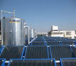 Solar Water Heater Solutions Emmvee Group