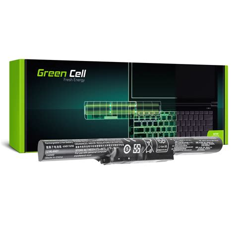 Green Cell Le Baterie Lenovo Ideapad Z Ideapad Isk Icr