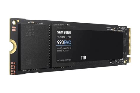 Samsung 990 Evo El Primer Ssd Híbrido Pcie 40 X4 Y 50 X2