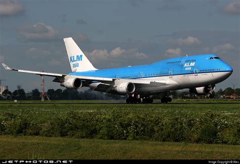 Ph Bfm Boeing M Klm Asia Alex Jetphotos