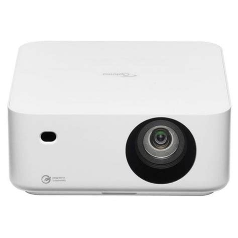 Optoma Ml Proyector Triple L Ser Dlp Fullhd L Menes Blanco