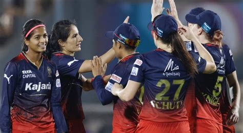 WPL Final Ellyse Perry S RCB Garners Unprecedented Support Even In