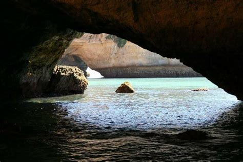 Carvoeiro Sea Cave Boat Tour Departure From Portimão experitour