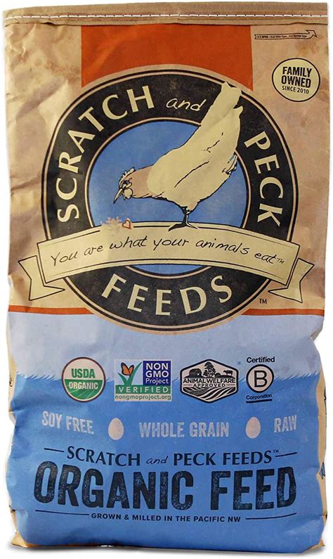 The Best Chicken Feed For Your Flock Chicken Farmers Union