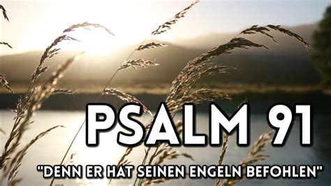 Psalm Taufspruch Denn Er Hat Seinen Engeln Befohlen Lila Und