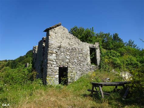 Anello Del Monte Bano Da Montoggio L Appenninista