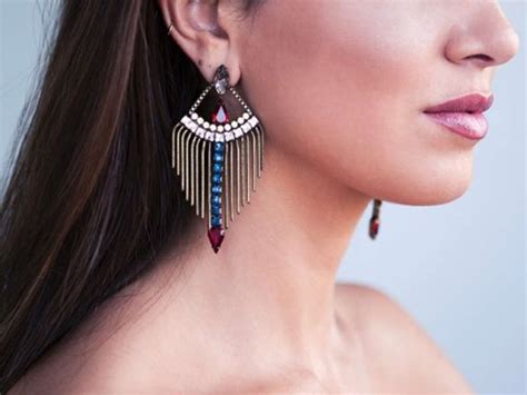 10 Best Statement Earrings Rank And Style