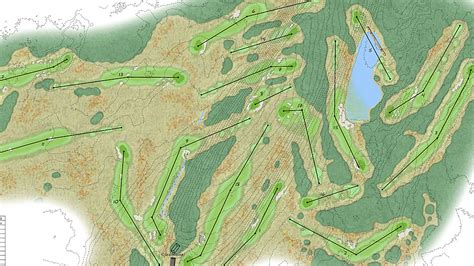 New course to be built at the Island Resort & Casino