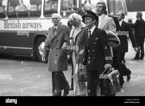 Disaster Air Zagreb Mid Air Collision London Stock Photo