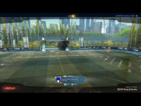 Rocket League Ez Shot YouTube