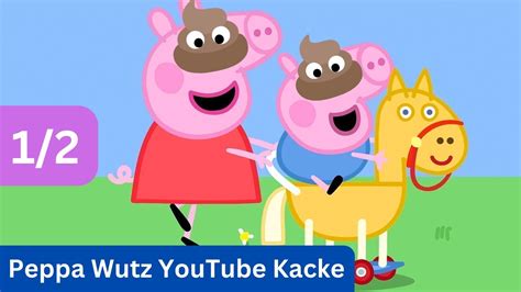 Best Of Donutgamer Peppa Wutz YouTube Kacke 1 2 YouTube