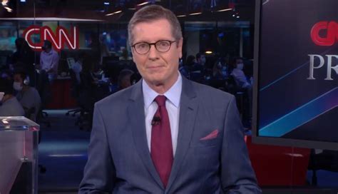 Márcio Gomes Faz Estreia No Prime Time Da Cnn Brasil Assista Emais