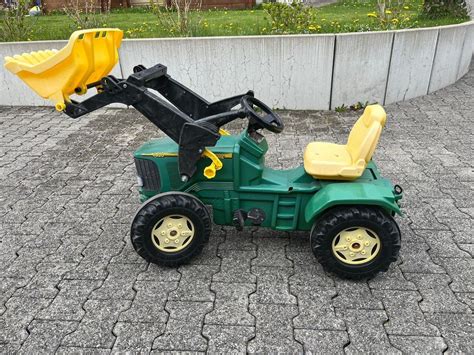 John Deere Kaufen Auf Ricardo